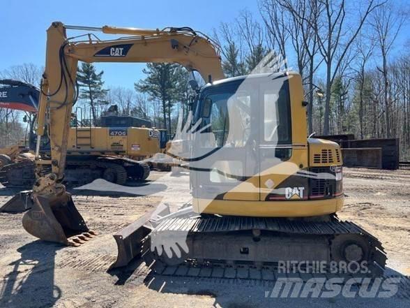 CAT 308C CR Pelle sur chenilles