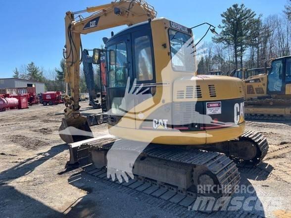 CAT 308C CR Pelle sur chenilles