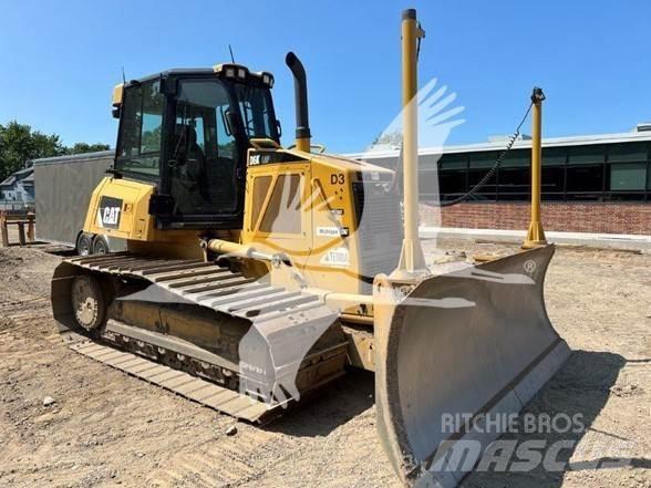 CAT D6K LGP Bouteurs sur chenilles