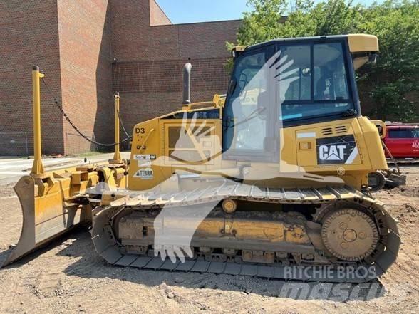 CAT D6K LGP Bouteurs sur chenilles