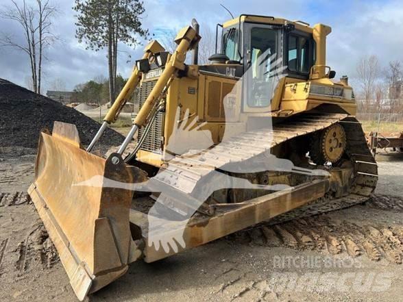 CAT D6R LGP Bouteurs sur chenilles