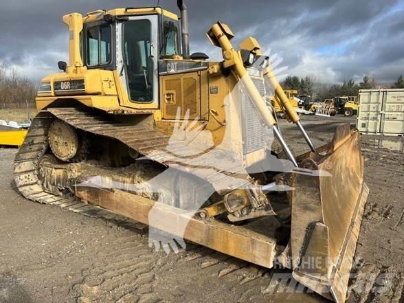 CAT D6R LGP Bouteurs sur chenilles