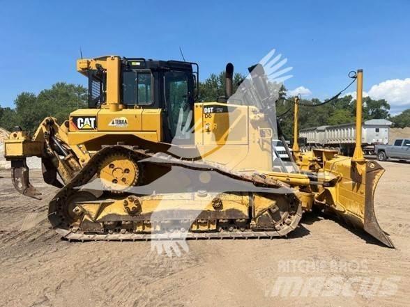 CAT D6T XW Bouteurs sur chenilles