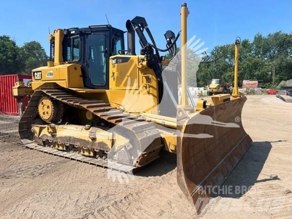 CAT D6T XW Bouteurs sur chenilles