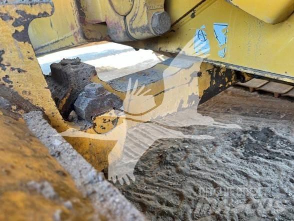 CAT D6T XW Bouteurs sur chenilles