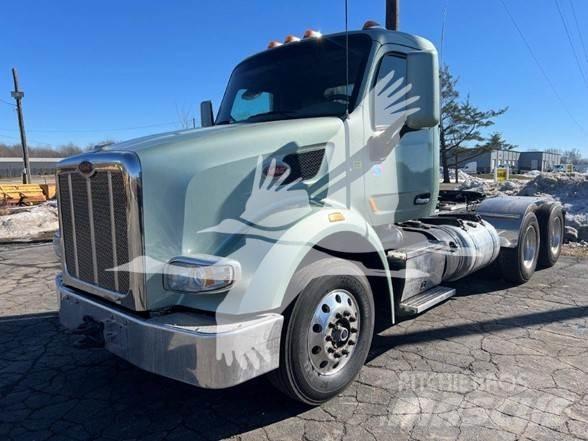 Peterbilt 567 Tracteur routier