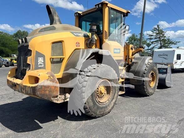 Volvo L70H Chargeuse sur pneus