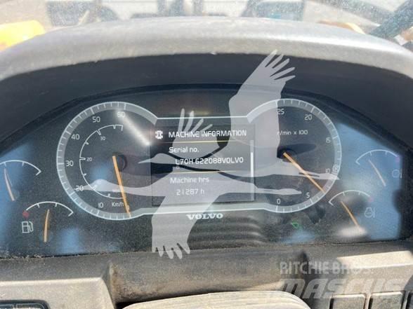 Volvo L70H Chargeuse sur pneus