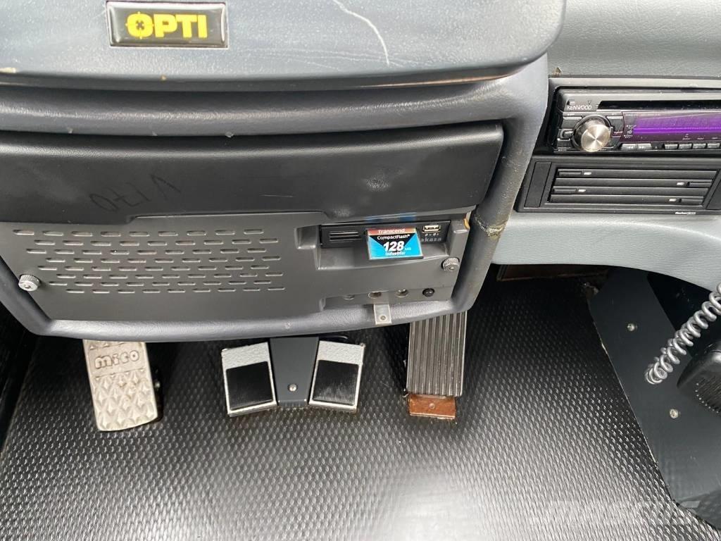 Ponsse Ergo 6W Abatteuse