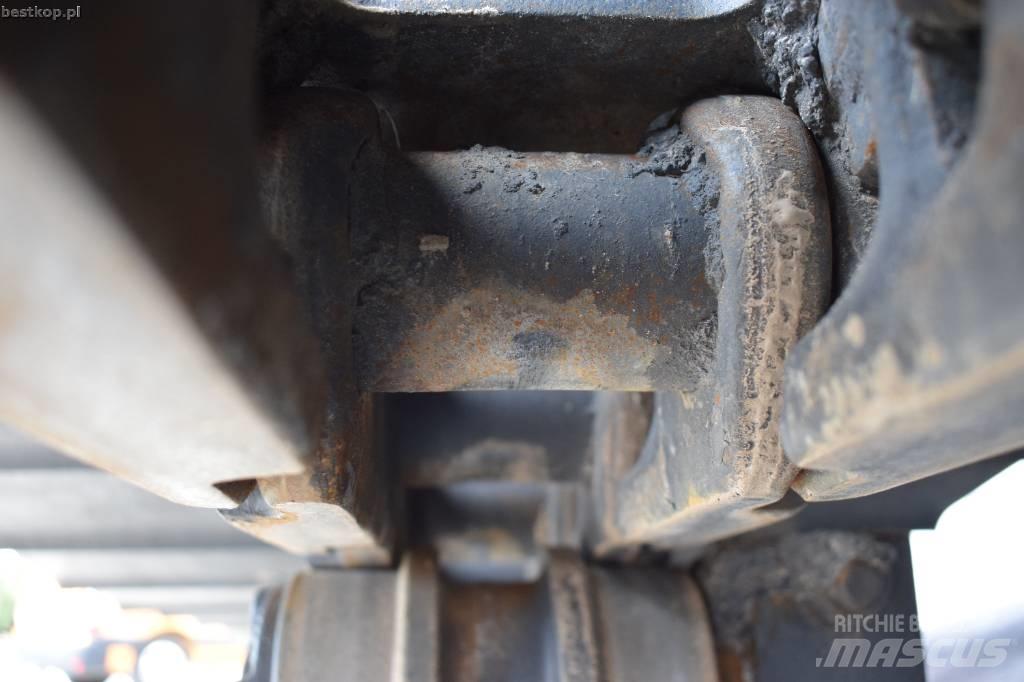 Doosan DX 225 LC-5 Pelle sur chenilles