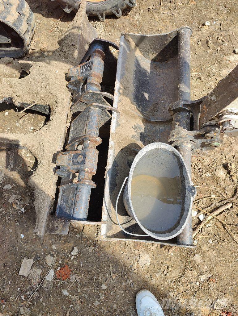 Yanmar SV 17 Mini pelle < 7t