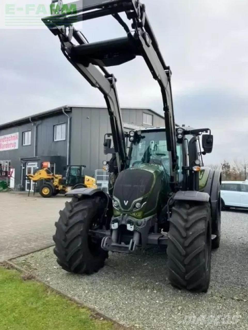 Valtra n155ea Tracteur