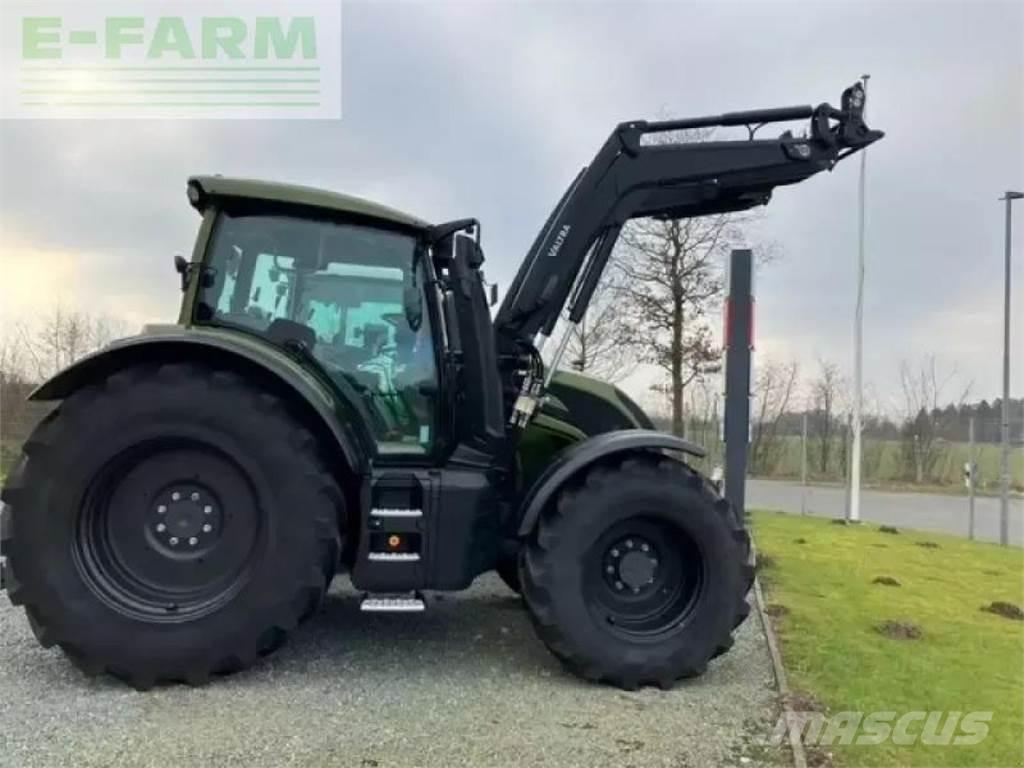 Valtra n155ea Tracteur