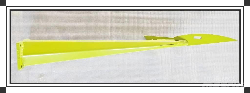CLAAS Support WD RH Châssis et suspension
