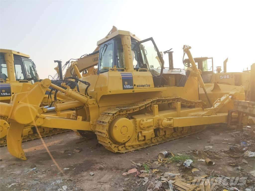 Komatsu D155AX-5 Bouteurs sur chenilles