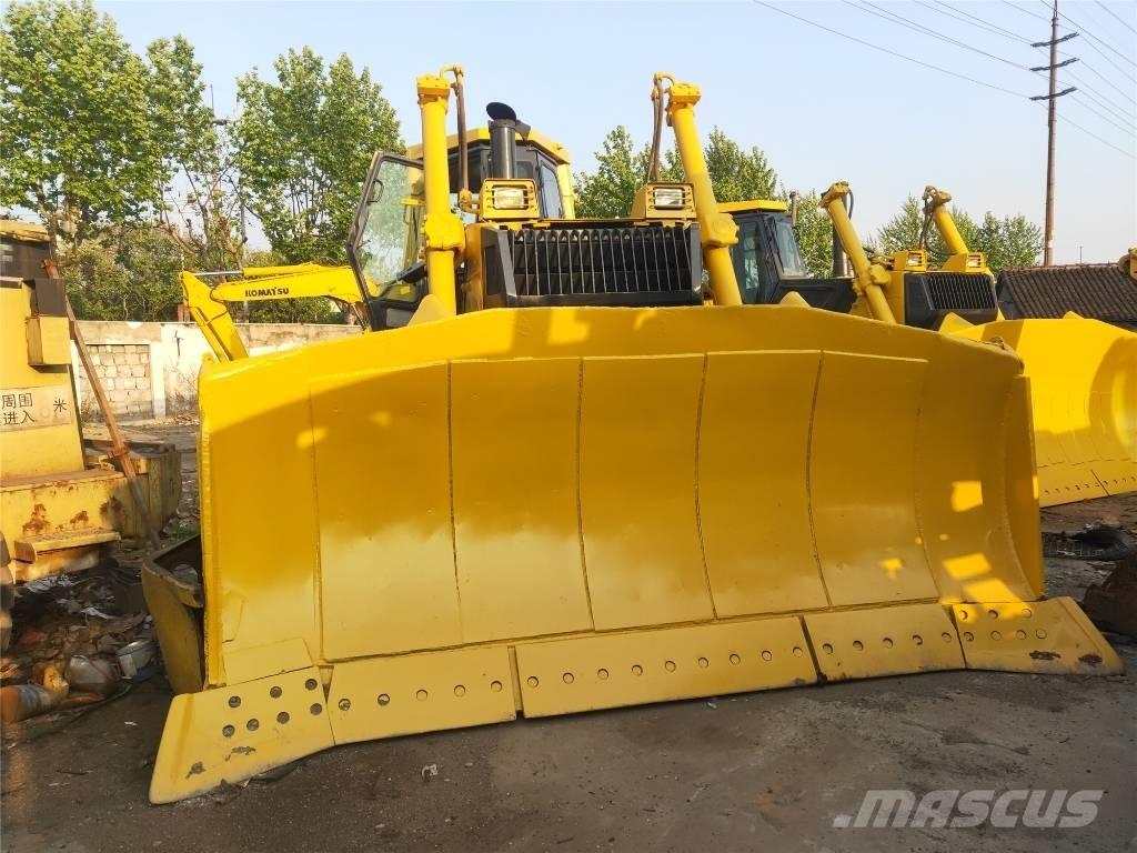 Komatsu D155AX-5 Bouteurs sur chenilles