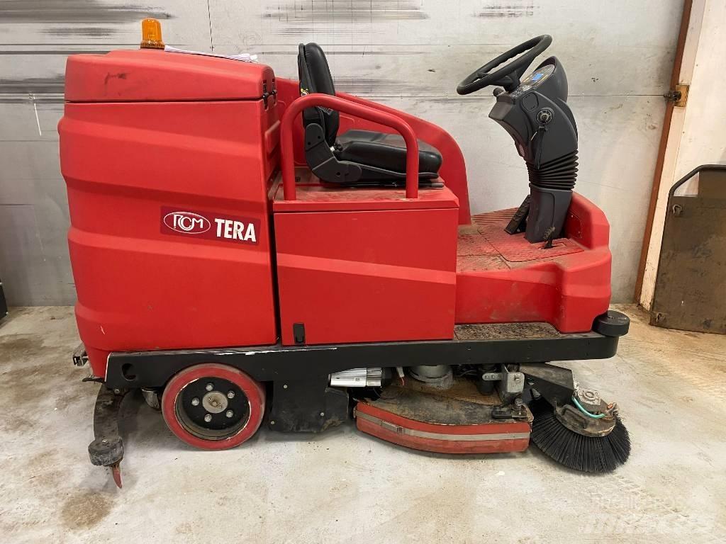RCM Tera 1102 Laveuse Sécheuse