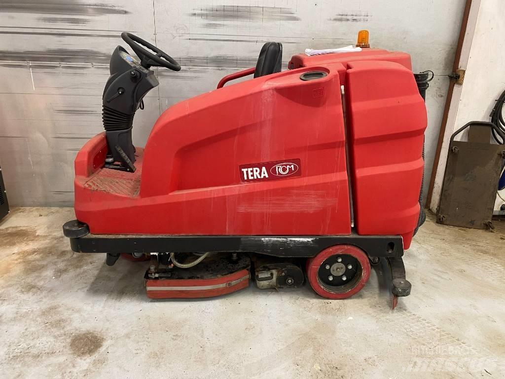 RCM Tera 1102 Laveuse Sécheuse
