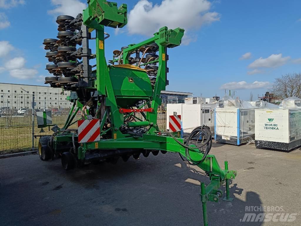John Deere 750 A Semoir