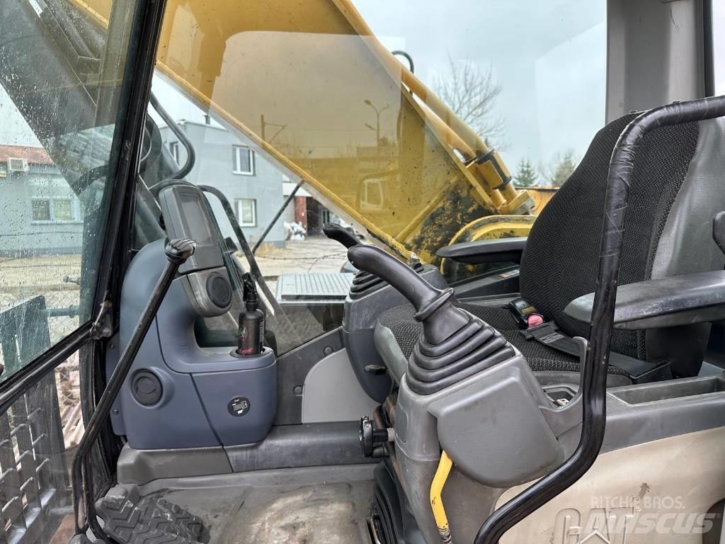CAT 336 Pelle sur chenilles