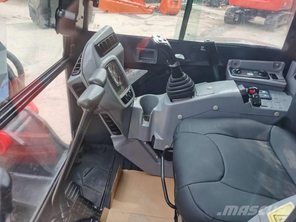 Kubota KX155-5 Mini pelle < 7t