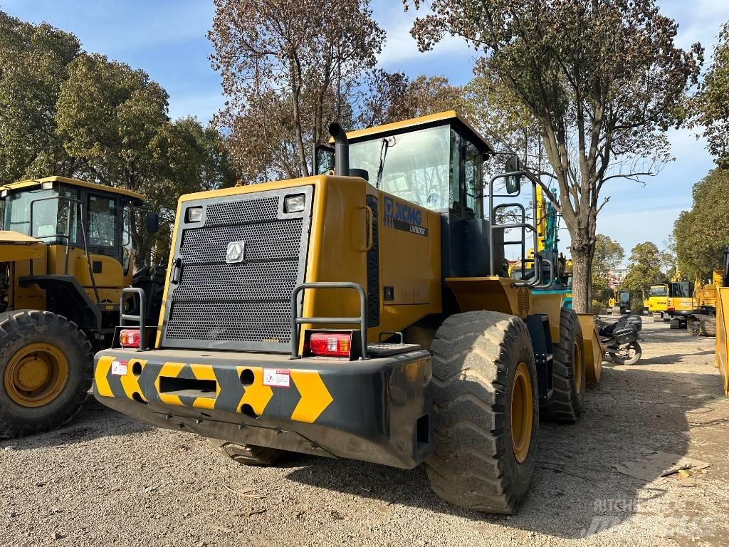 XCMG LW 500 GV Chargeuse sur pneus