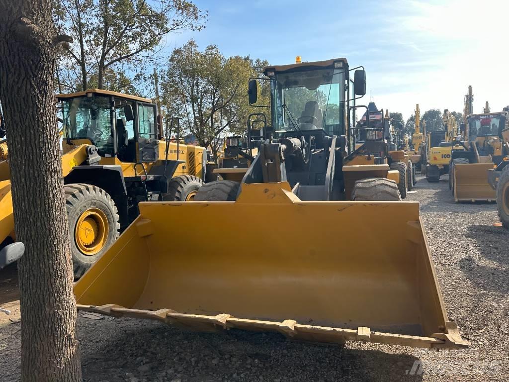 XCMG LW 500 GV Chargeuse sur pneus