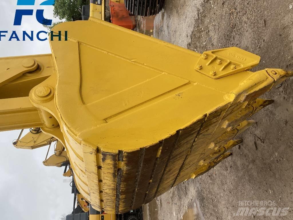 CAT 320 C L Pelle sur chenilles
