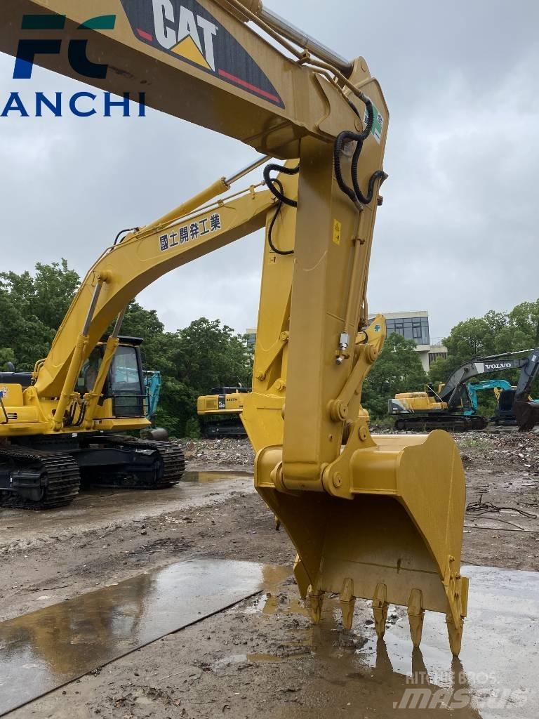 CAT 320 C L Pelle sur chenilles