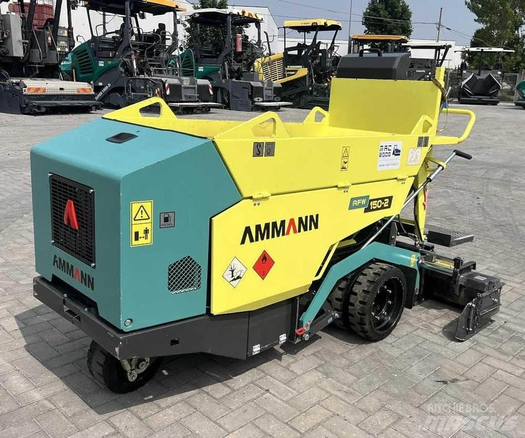 Ammann AFW 150-2 Finisseur