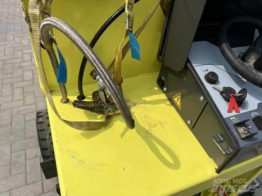 Ammann AFW 150-2 Finisseur