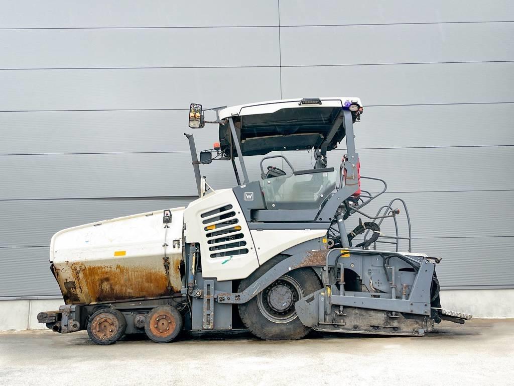 Vögele SUPER 1803-3I Finisseur