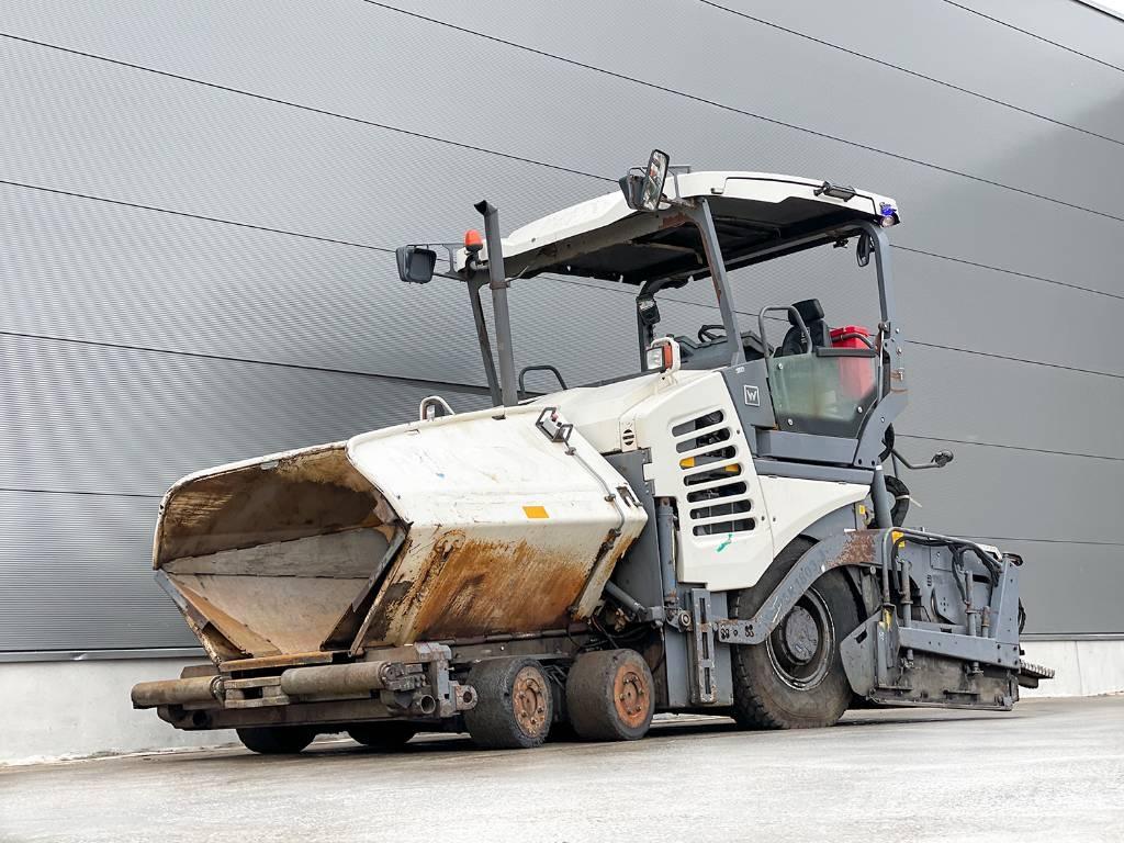 Vögele SUPER 1803-3I Finisseur