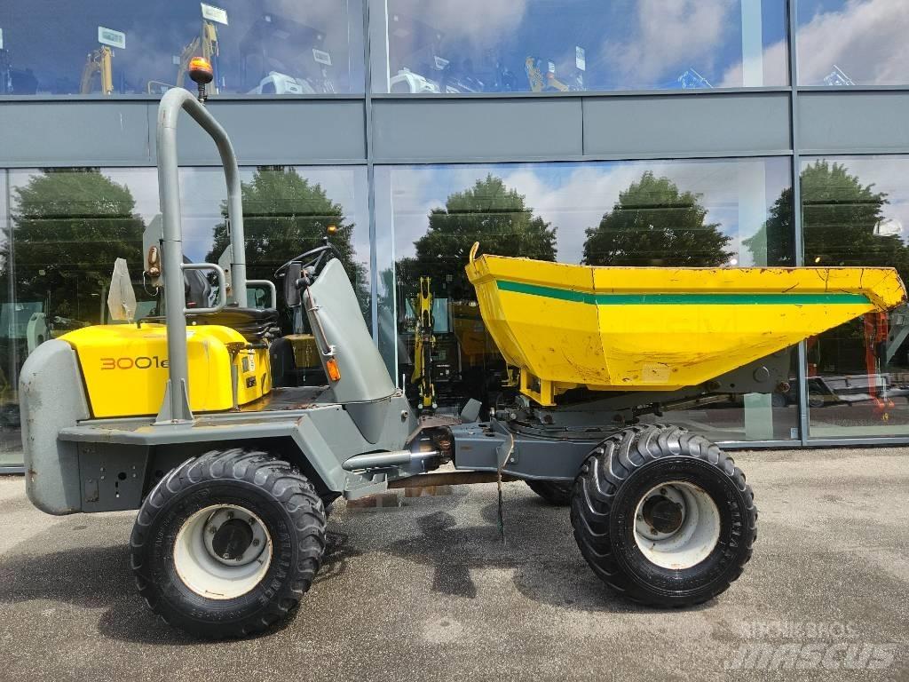 Wacker Neuson 3001hs Mini tombereau