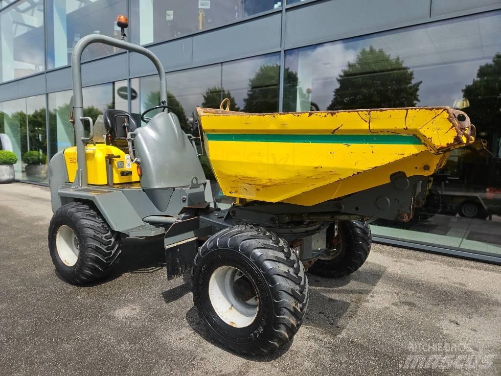 Wacker Neuson 3001hs Mini tombereau