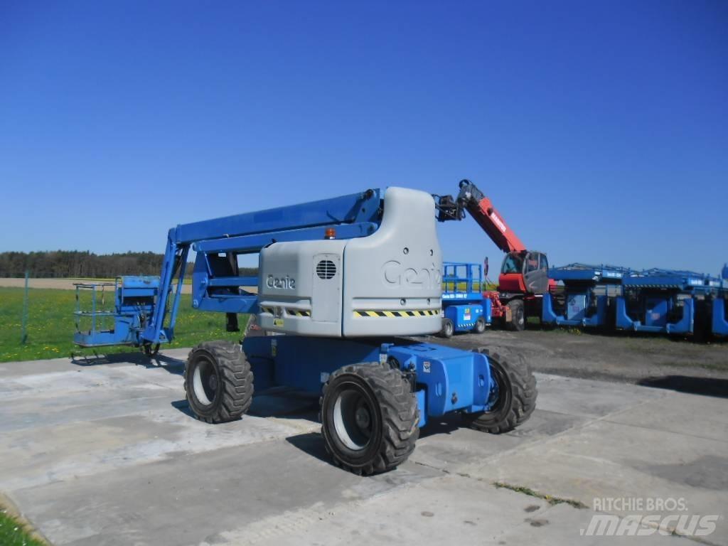 Genie Z 60/34 Nacelles articulées