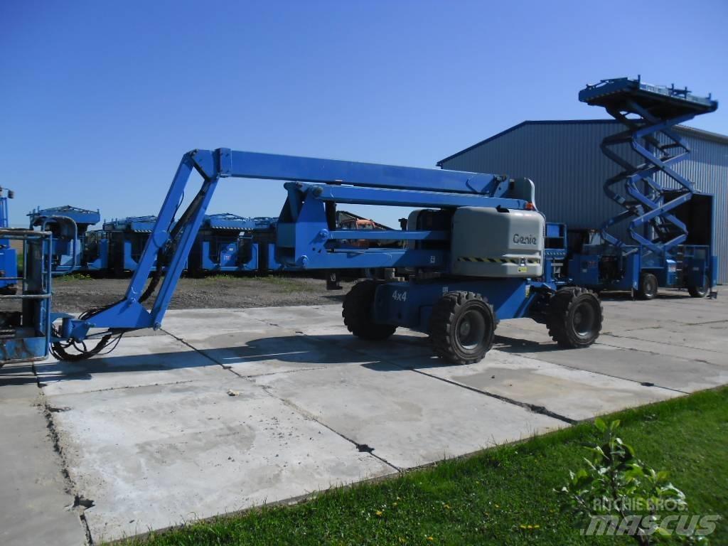 Genie Z 60/34 Nacelles articulées