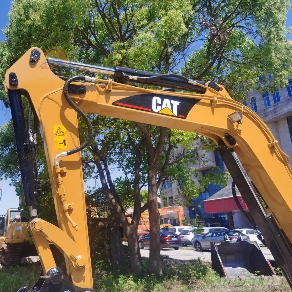 CAT 304 CR Mini pelle < 7t