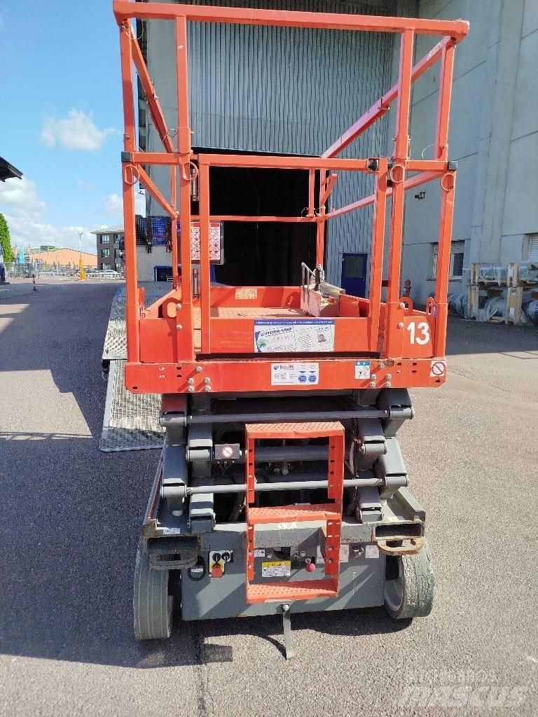 SkyJack SJ 4626 Nacelle ciseaux