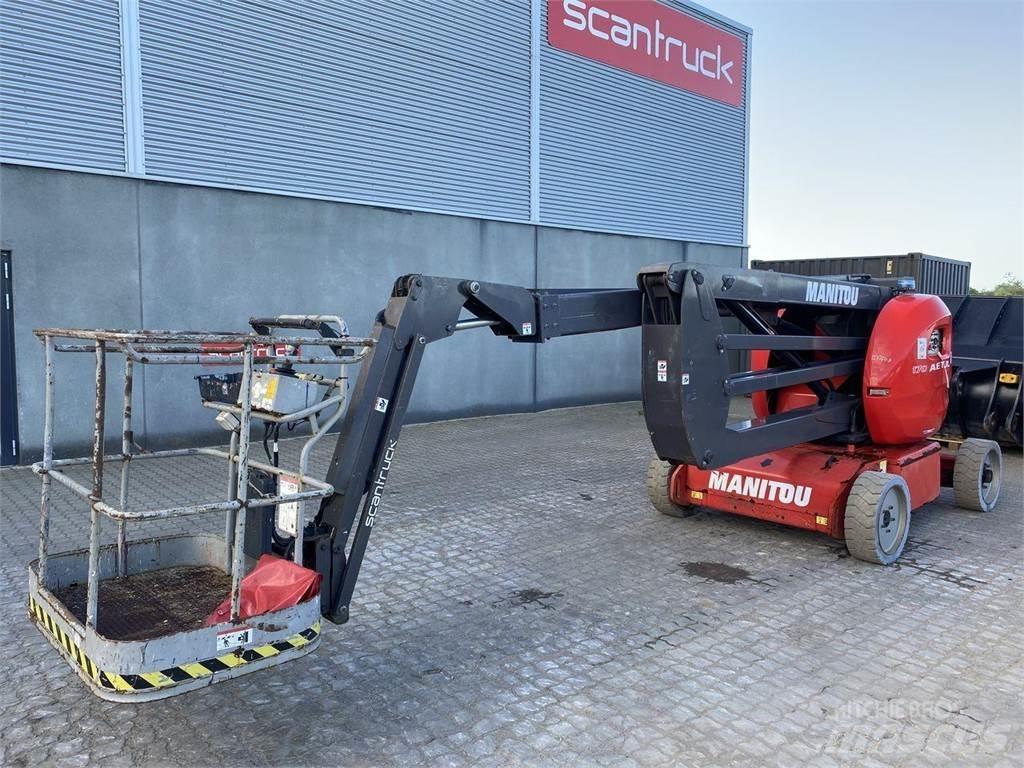 Manitou 170AETJ-L Nacelles articulées