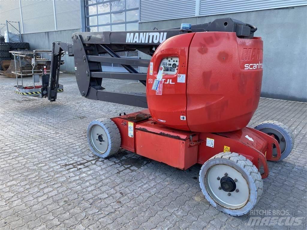 Manitou 170AETJ-L Nacelles articulées