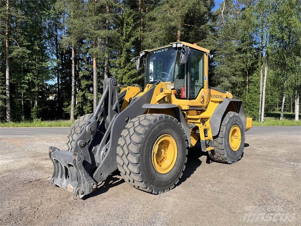 Volvo L 110 F Chargeuse sur pneus