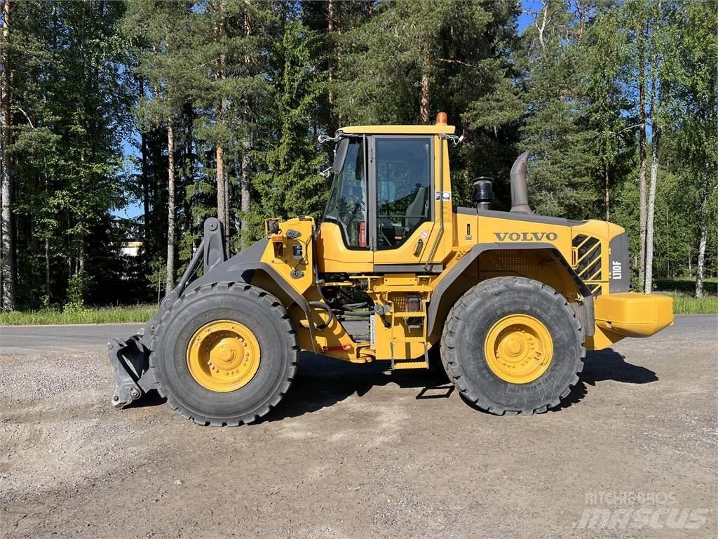 Volvo L 110 F Chargeuse sur pneus