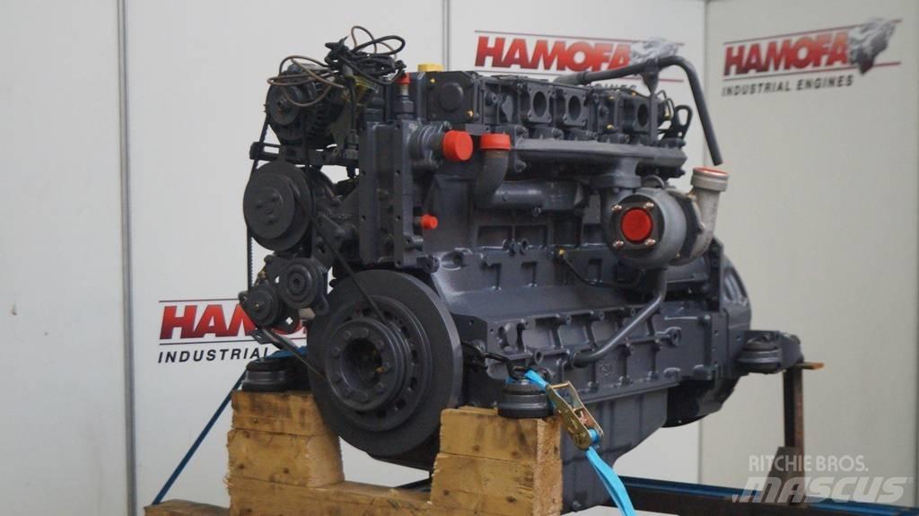 Deutz BF6M1013EC Moteur