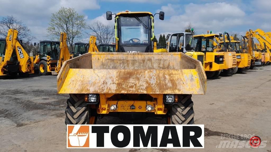 JCB 7FTHi-Viz Mini tombereau