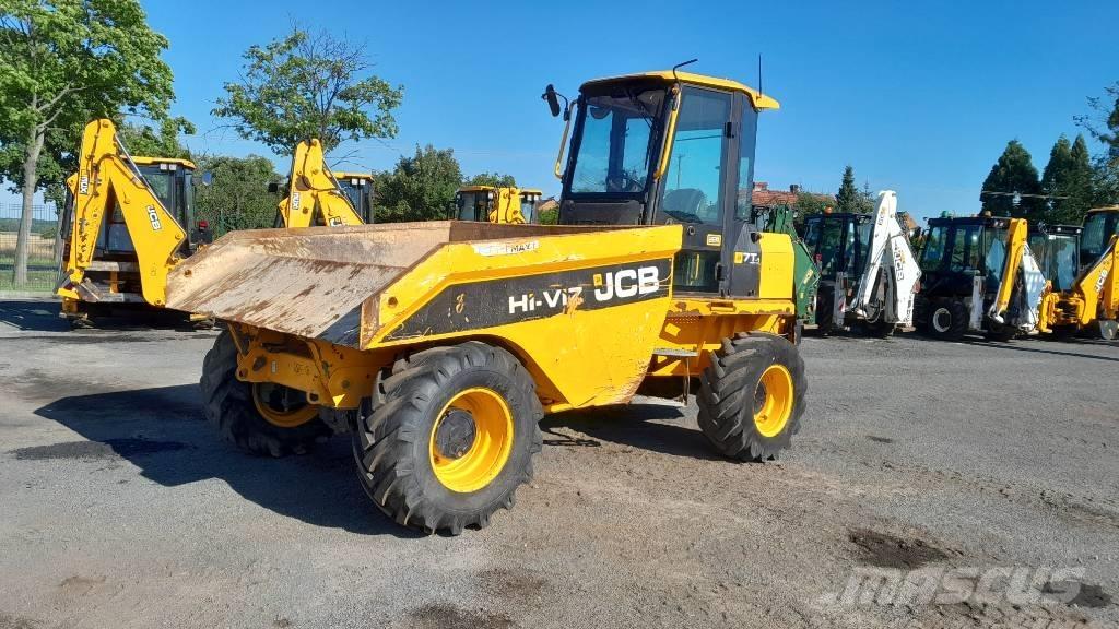 JCB 7FTHi-Viz Mini tombereau