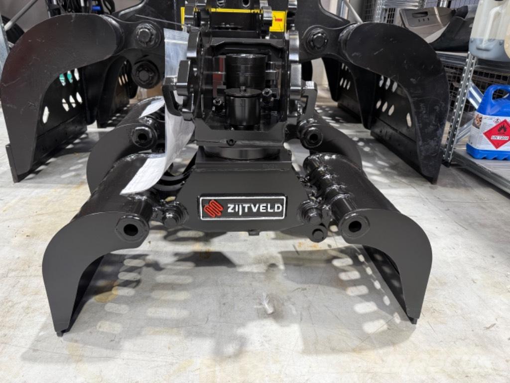 Zijtveld S100D Grappin