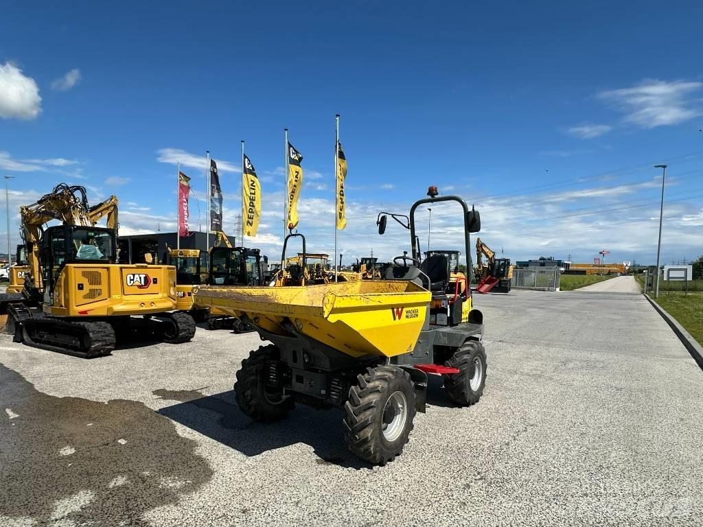 Wacker Neuson DW 30 Mini tombereau