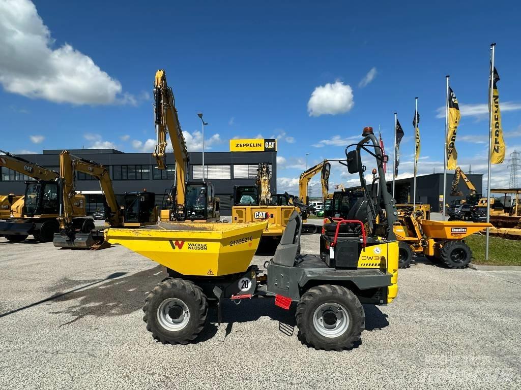 Wacker Neuson DW 30 Mini tombereau