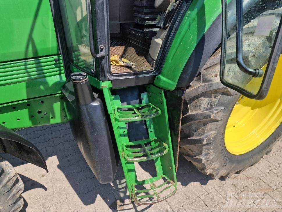 John Deere 6520 Tracteur